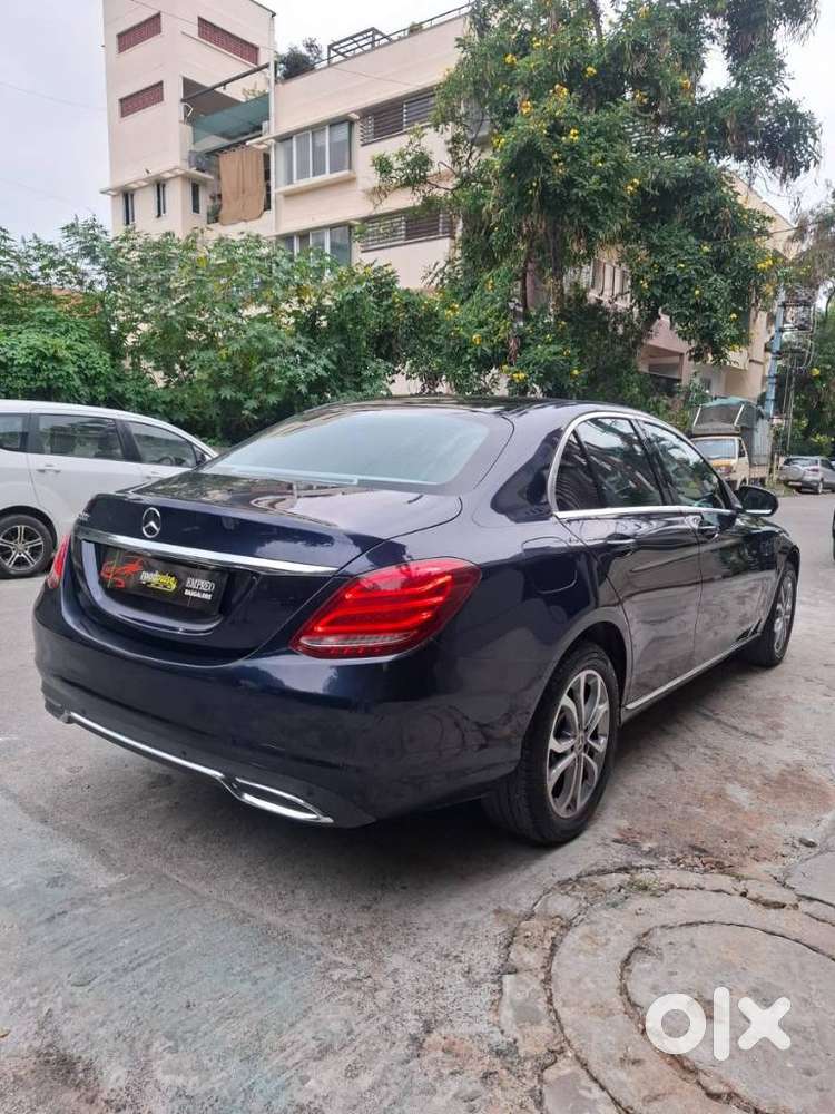 Mercedes-benz C-class 2.0 220d, 2017, Diesel