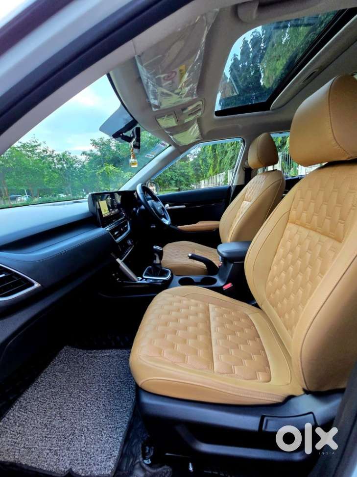 Kia Seltos Htx Plus D, 2022, Diesel