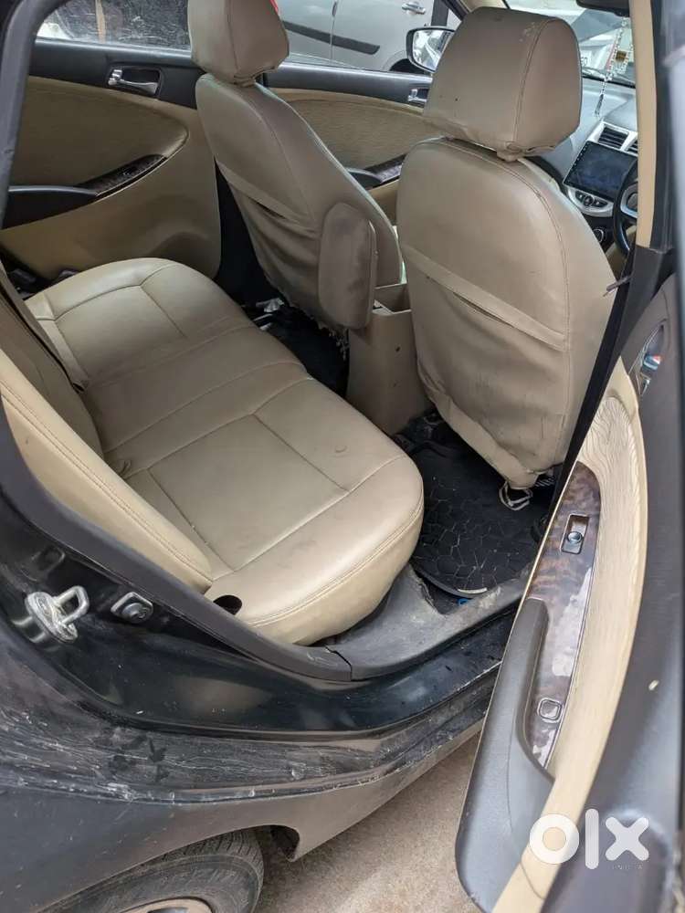 Hyundai Verna Fluidic 2014