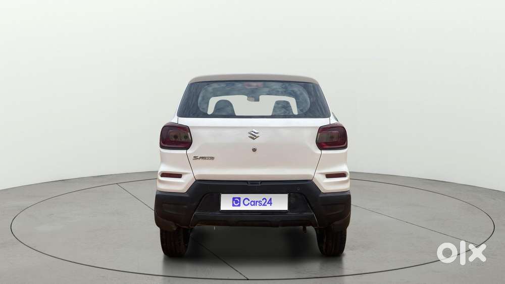 Maruti Suzuki S-presso Vxi Plus Amt, 2022, Petrol