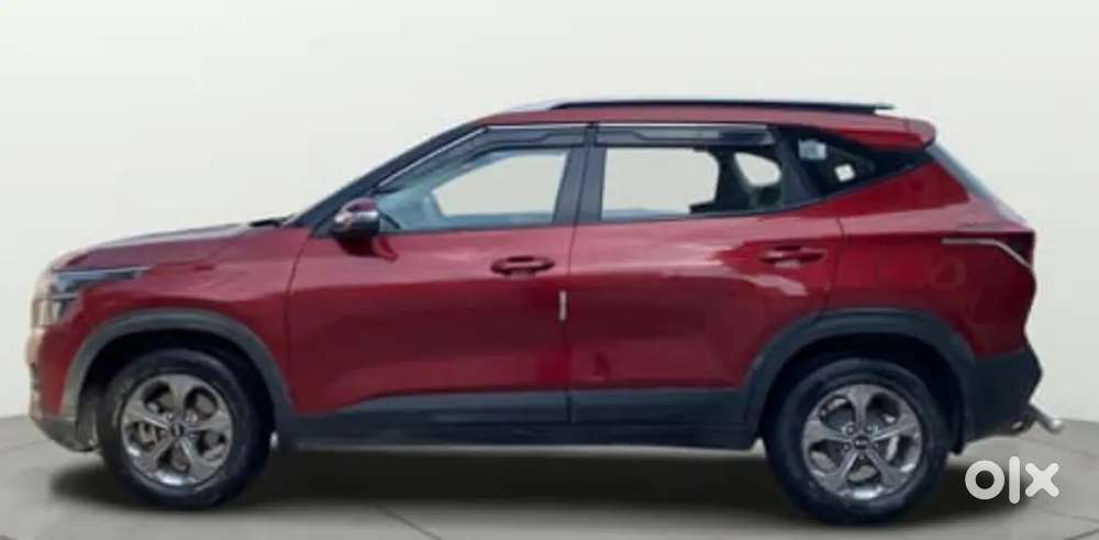 Kia Seltos Petrol 2020