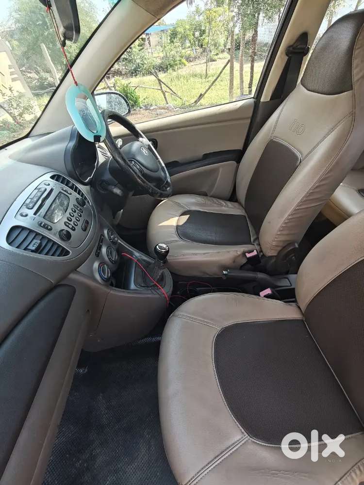 Hyundai I10 2011 Petrol 79000 Km Driven