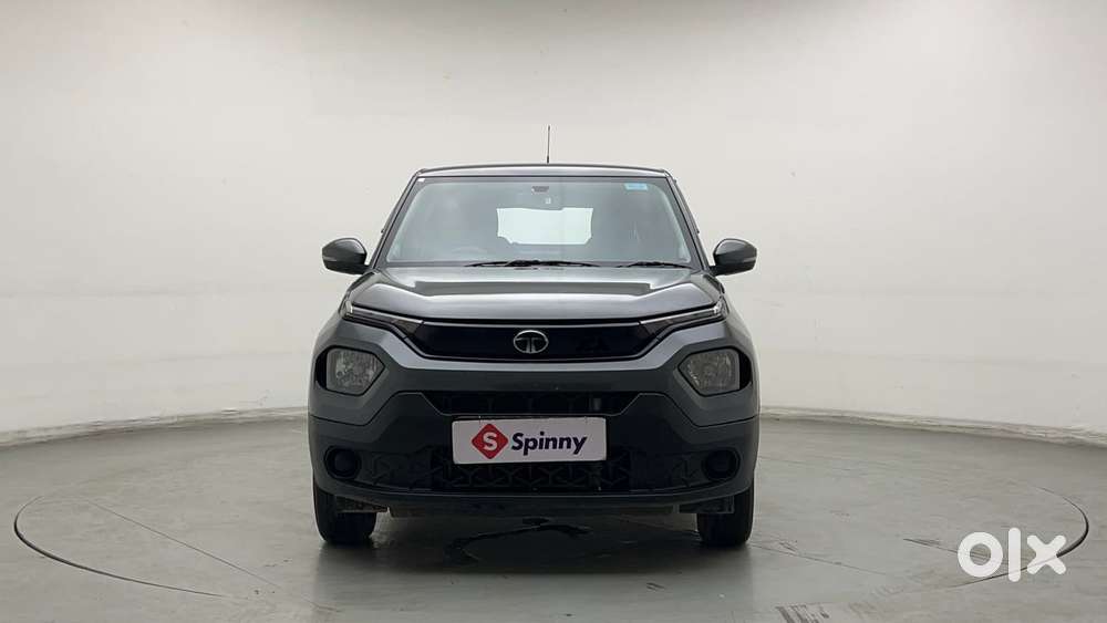 Tata Punch 1.2 Revotron Adventure Rhythm Pack Mt, 2024, Petrol