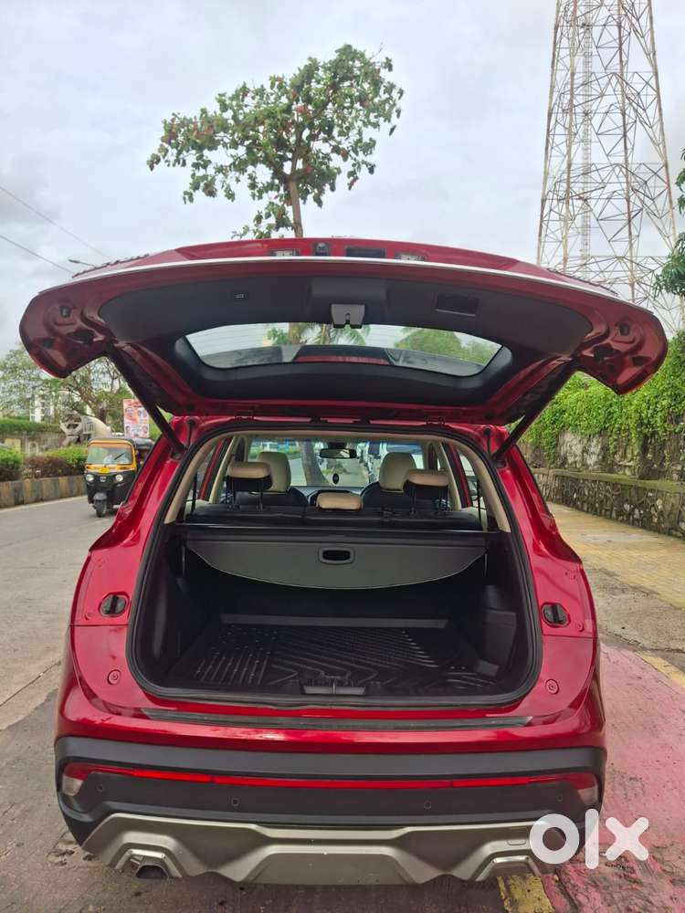 Mg Hector Sharp At, 2022, Petrol