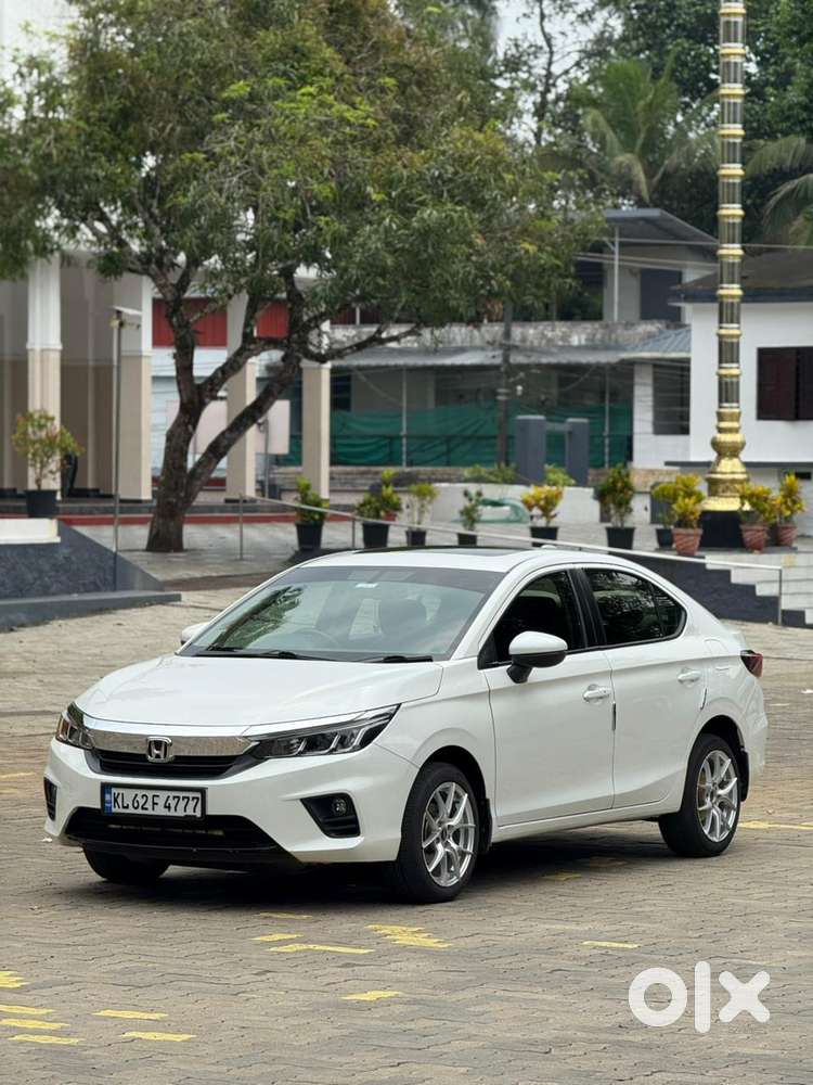 Honda City Vx Petrol Mt, 2022, Petrol
