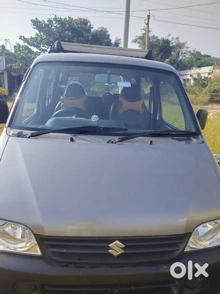 Maruti Eeco And Carry