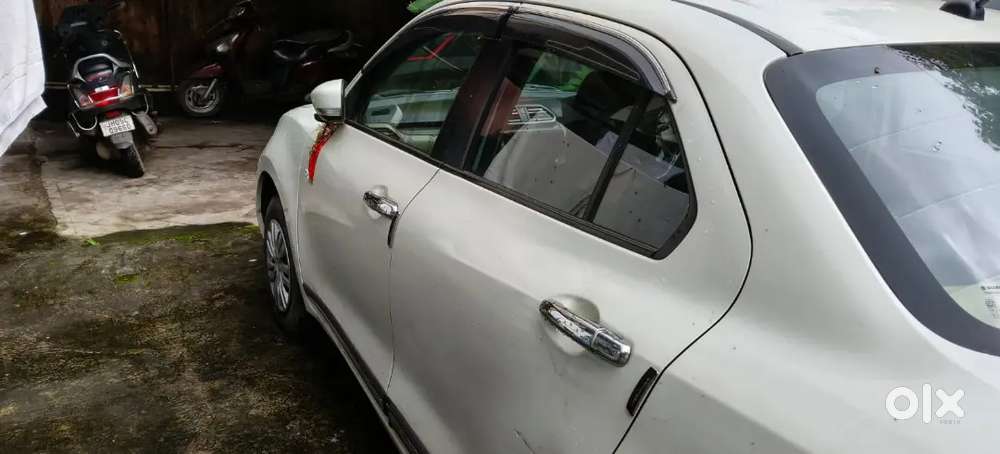 Maruti Suzuki Dzire 2021 Petrol Vxi
