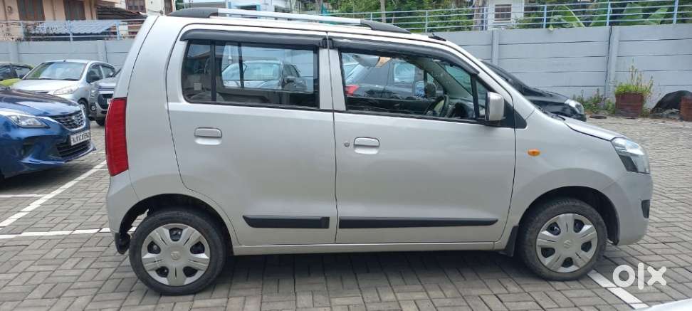 Maruti Suzuki Wagon R Vxi, 2017, Petrol