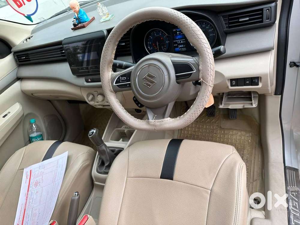 Ertiga Smart Hybrid Vxi 1.5l 5mt - 2019 November Model
