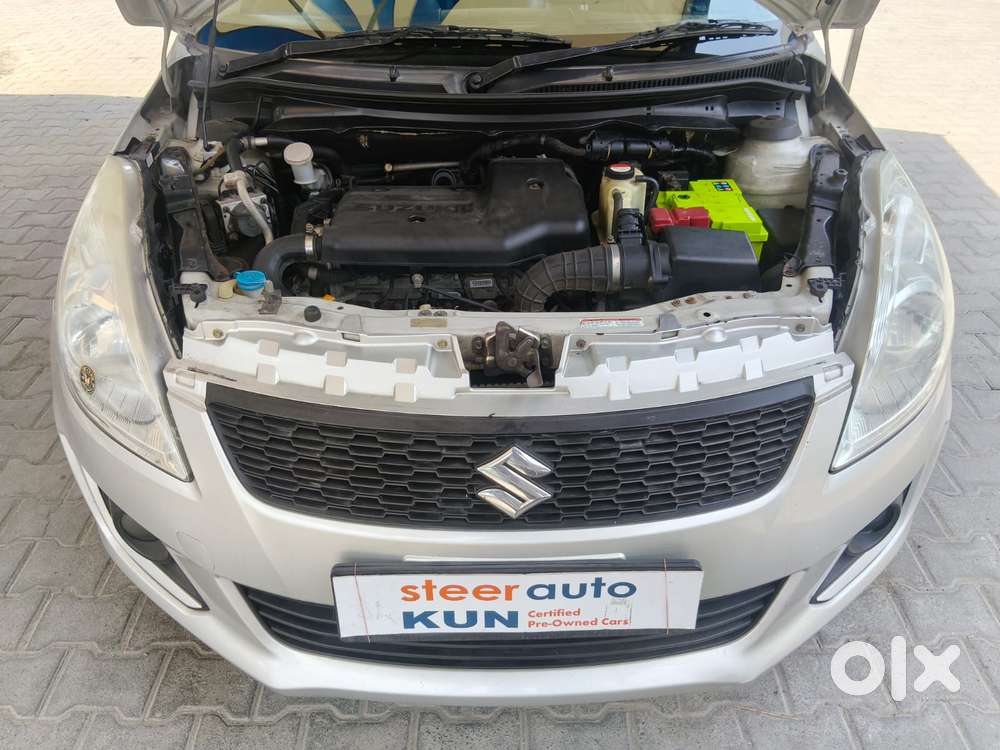 Maruti Suzuki Swift 2011-2014 Zdi, 2015, Diesel