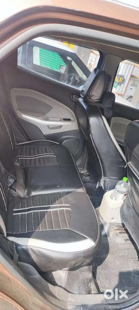 Ford Ecosport 2016 Year Variant