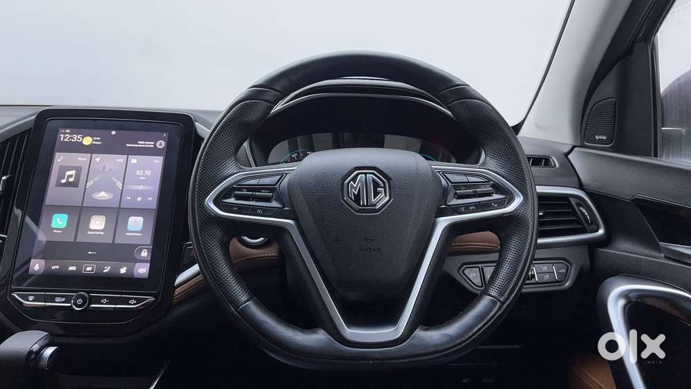 Mg Hector Plus 1.5 Sharp Dct, 2020, Petrol