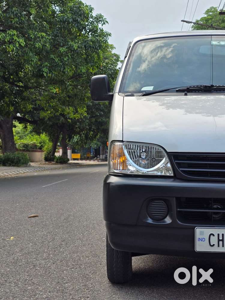 Maruti Suzuki Eeco 5 Seater Ac, 2021, Petrol