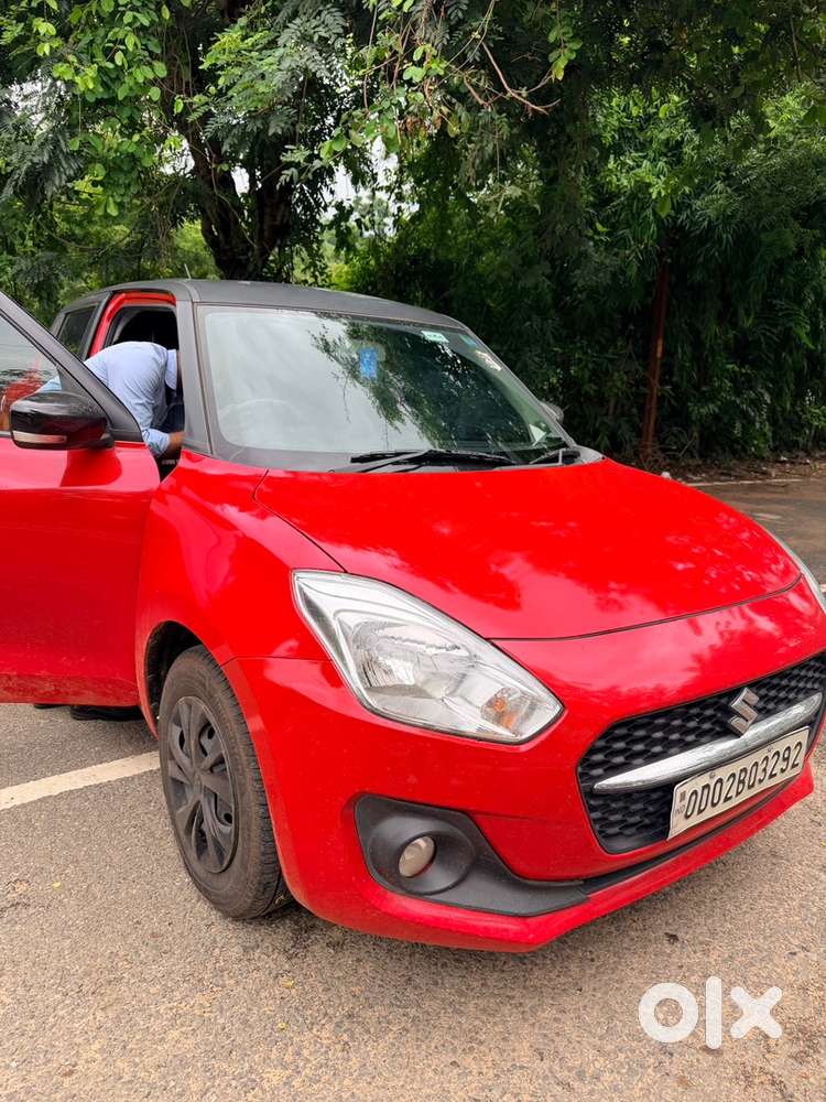 Maruti Suzuki Swift Petrol 2021