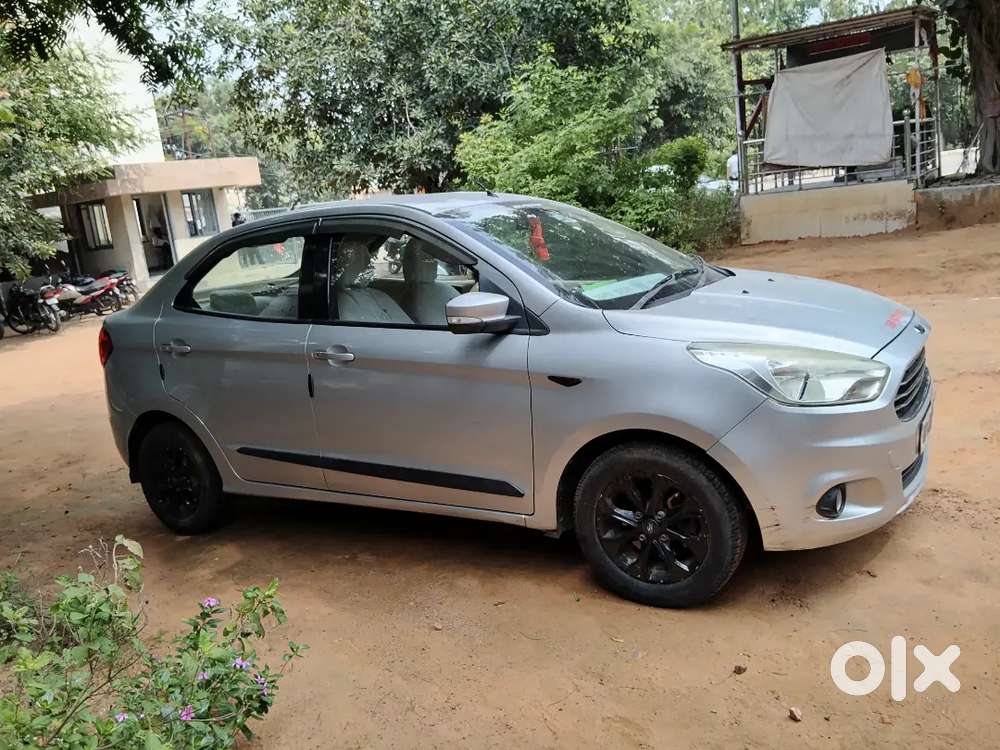 Ford Figo Aspire 2017 Variant