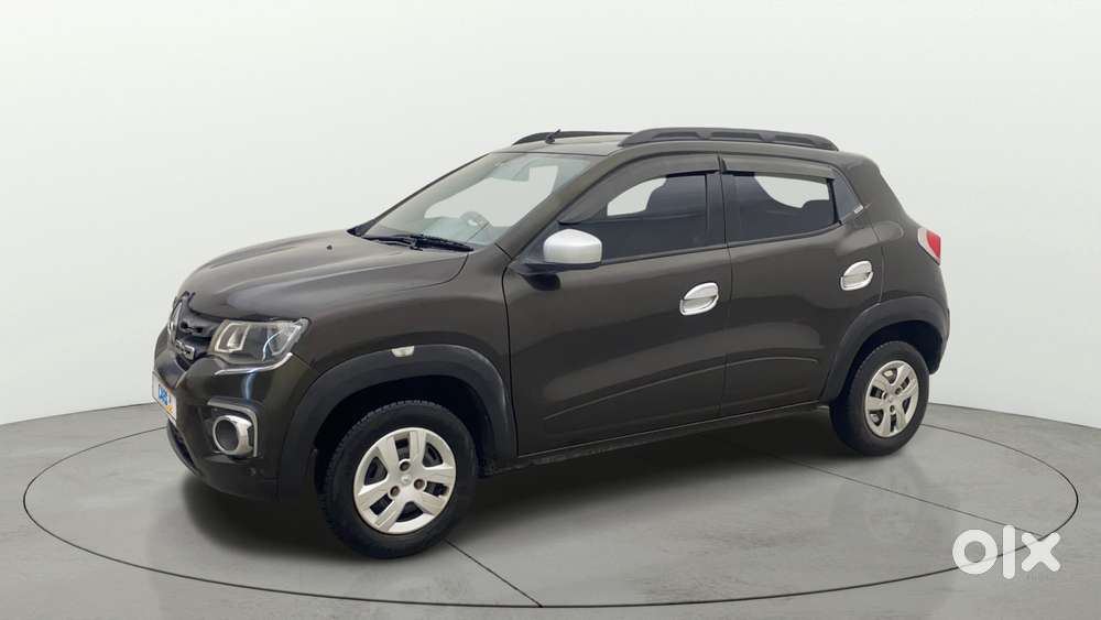 Renault Kwid 1.0 Rxt Edition, 2016, Petrol