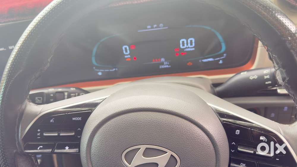 Hyundai Creta Sx Petrol Mt, 2024, Petrol