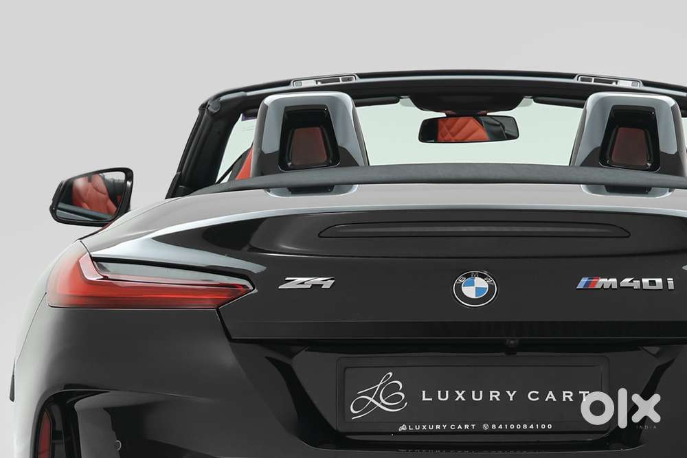 Bmw Z4 M40i, 2026, Petrol