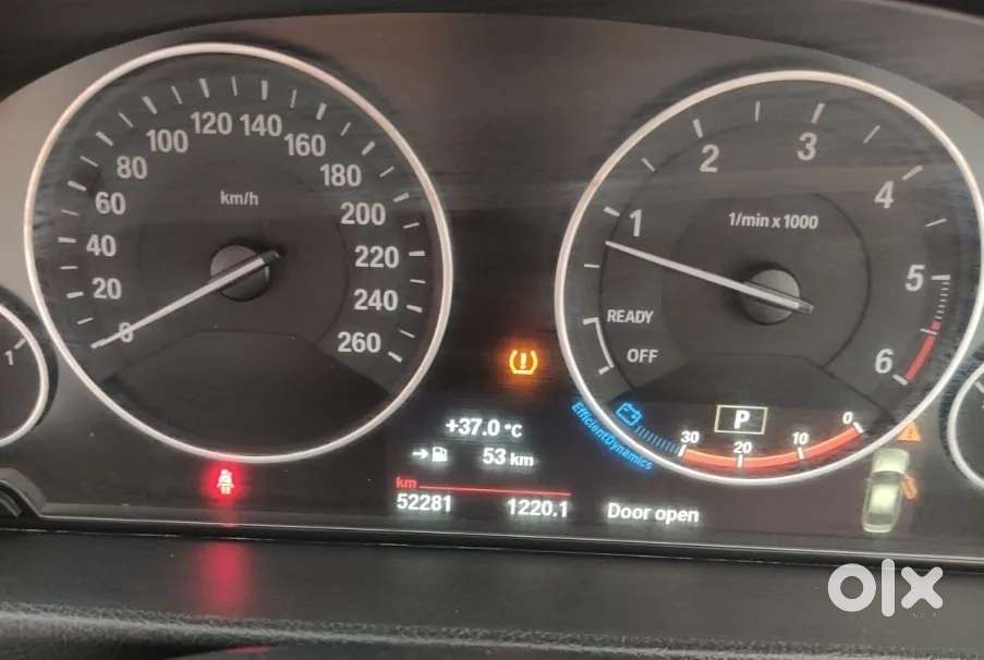 Bmw 3 Series 2.0 320d Luxury Line, 2015, Diesel