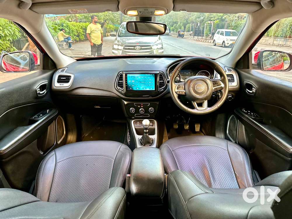 Jeep Compass 1.4 Sport, 2018, Petrol