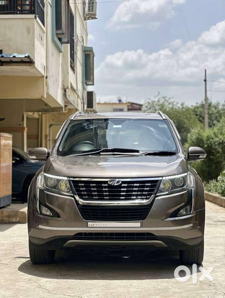 Mahindra Xuv500 W11, 2019, Diesel