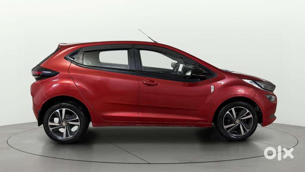 Tata Altroz Xz, 2020, Petrol