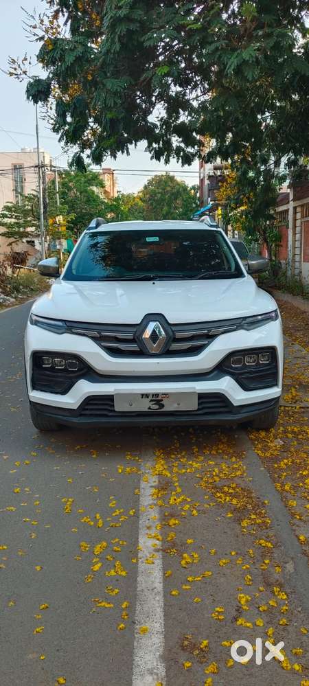 Renault Kiger Rxz Mt Urban Night Limited Edition, 2022, Petrol