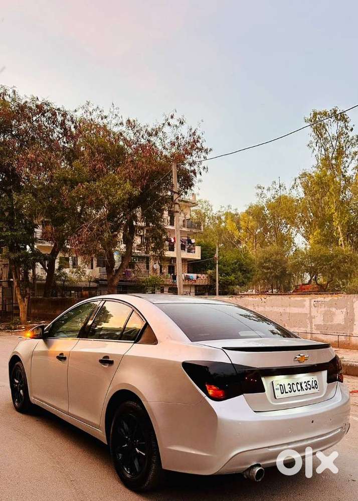 Chevrolet Cruze Ltz, 2015, Diesel