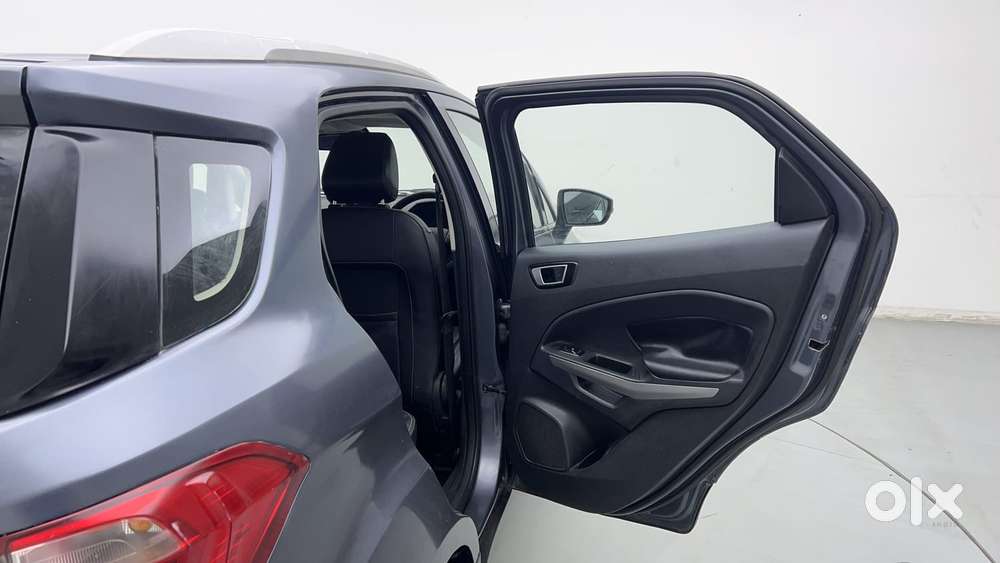 Ford Ecosport [2017-2021] 1.5 Titanium Ti Vct At, 2017, Petrol