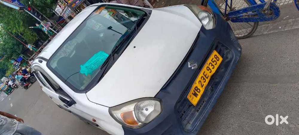 Maruti Suzuki 800 2019 Petrol 125000 Km Driven