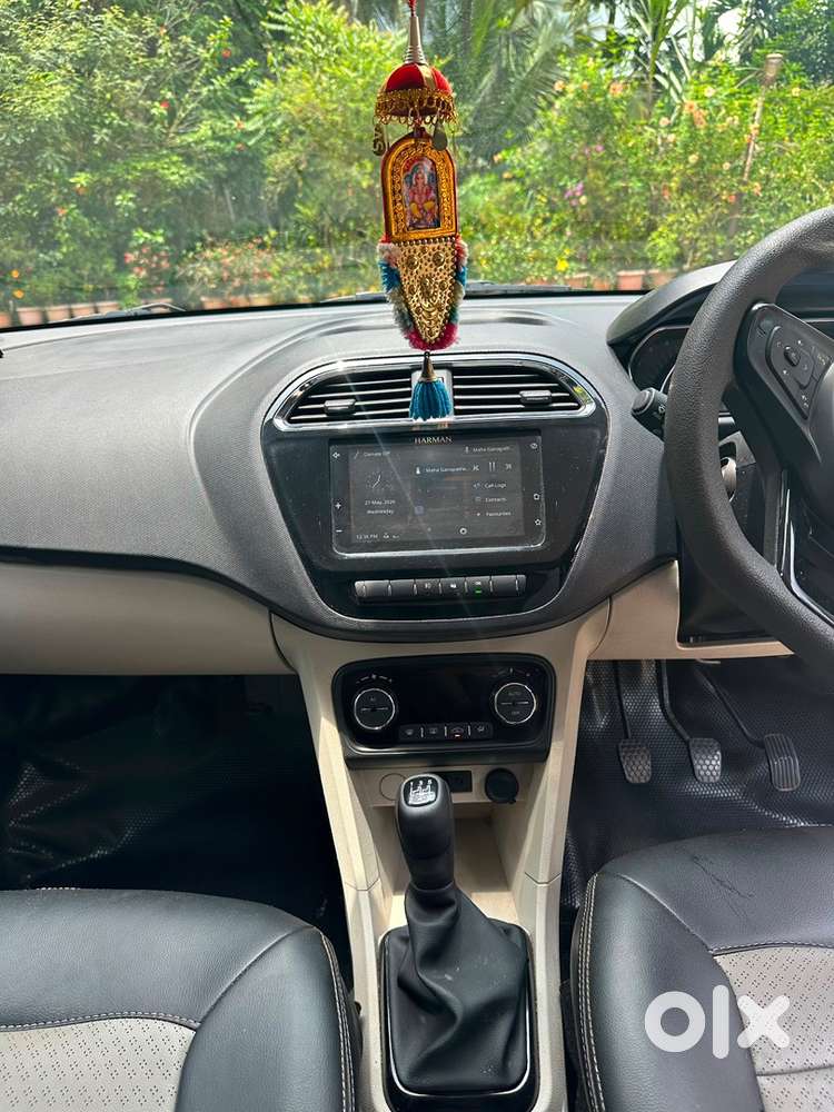 Tata Tiago 1.2 Revorton Xz Plus Cng