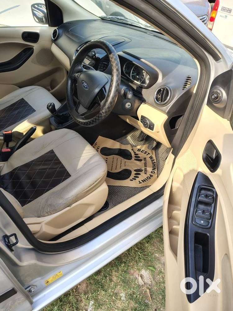 Ford Figo Aspire, 2016, Diesel