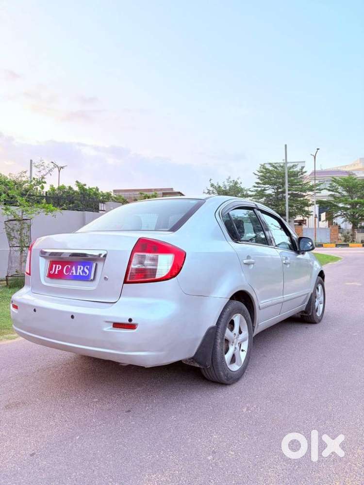 Maruti Suzuki Sx4 Zxi, 2008, Petrol