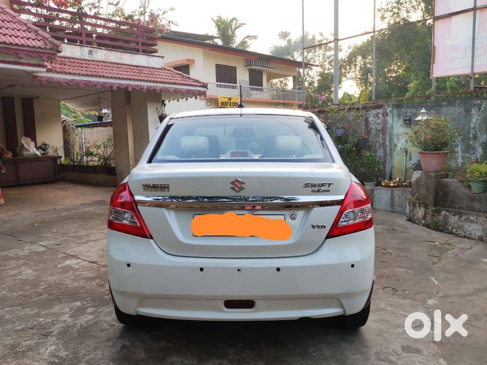 Maruti Suzuki Swift Dzire Vdi Bsiv, 2012, Diesel