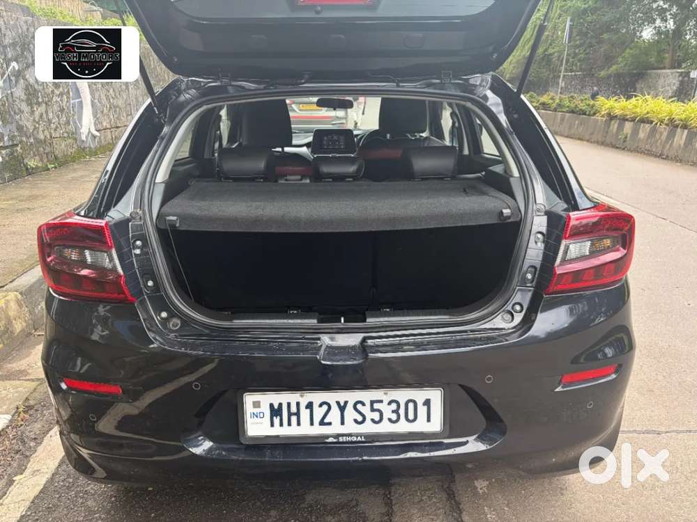 Maruti Suzuki Baleno 1.2 Zeta At, 2025, Petrol