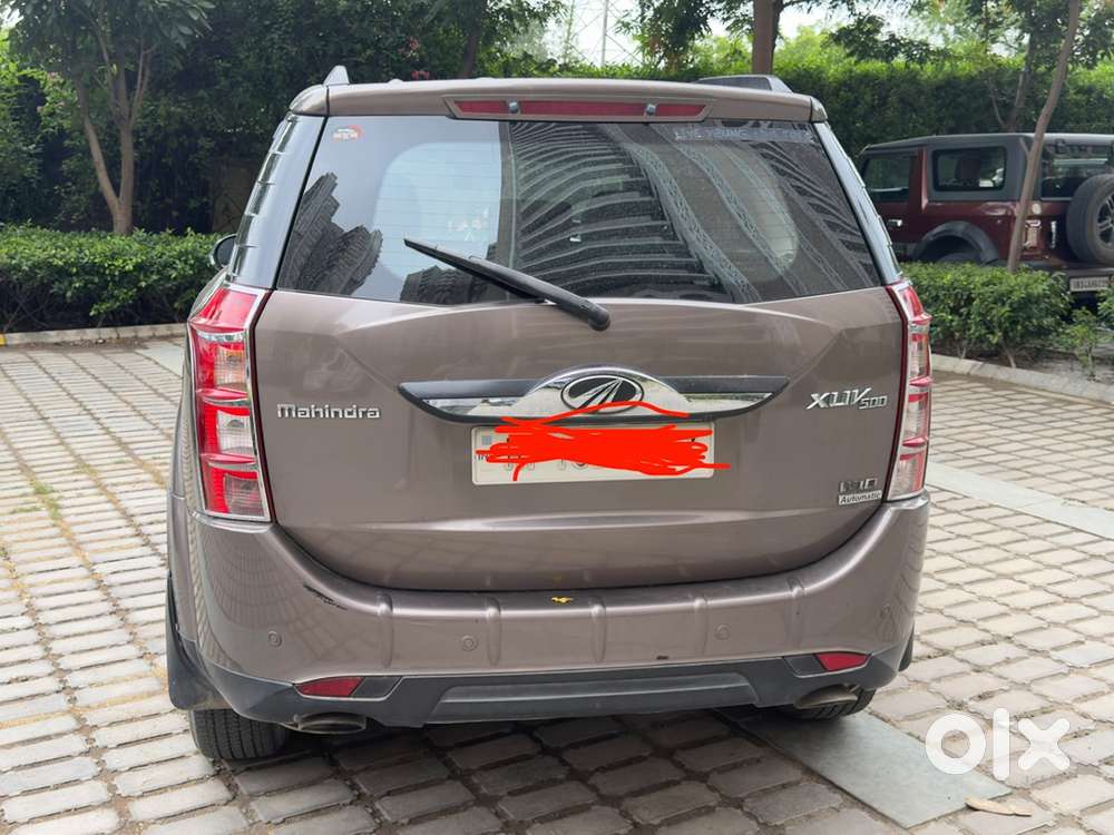 Mahindra Xuv500 Diesel Automatic 2017