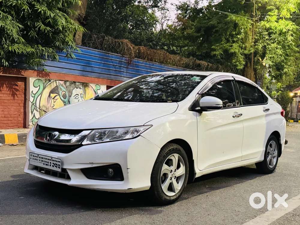 Honda City Vx (o) Mt I-dtec, 2015, Diesel