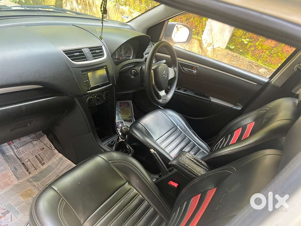 2014 Maruti Suzuki Swift