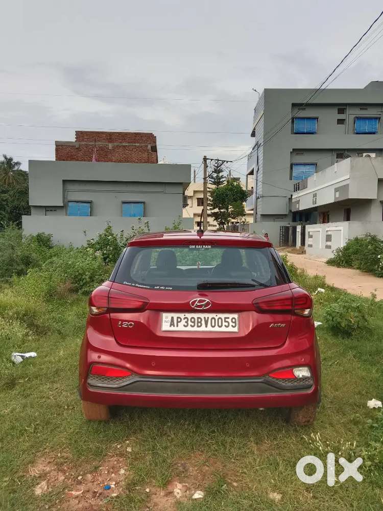 Hyundai Elite I20 Asta 2019 Automatic