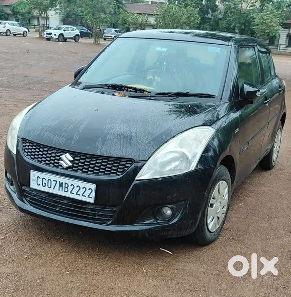 Maruti Suzuki Swift 2012 Diesel 91000 Km Driven