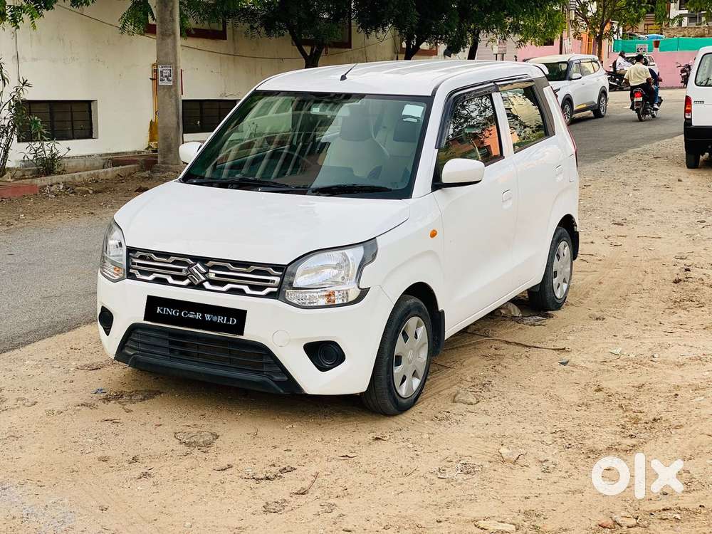 Maruti Suzuki Wagon R 1.2 Vxi, 2023, Petrol