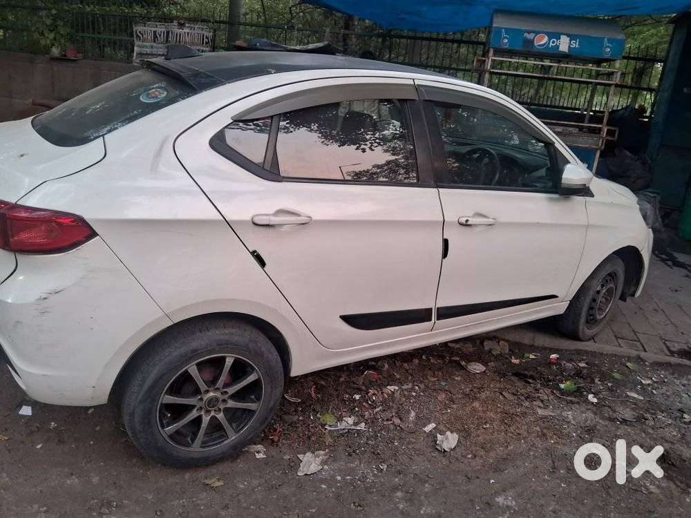 Tata Tigor 1.2 Revotron Xt, 2018, Cng & Hybrids