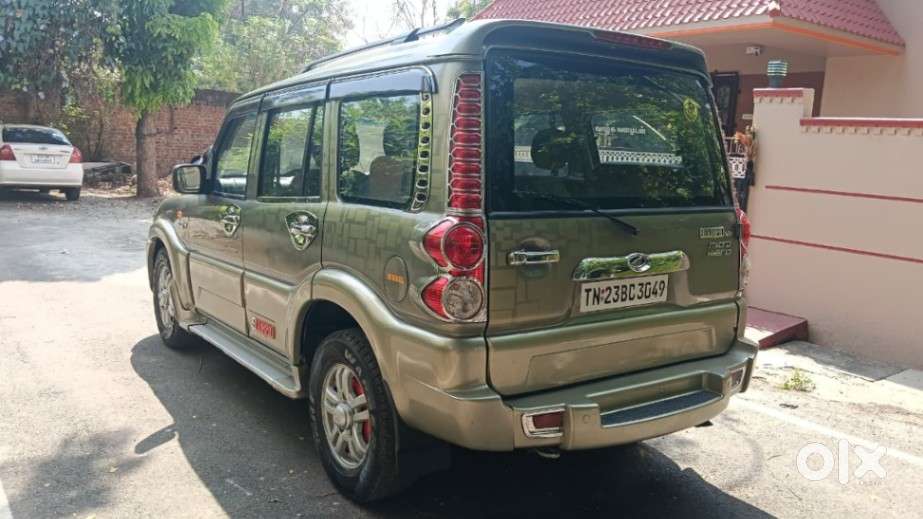 Mahindra Scorpio 2009-2014 Vlx 2wd Bsiv, 2012, Diesel