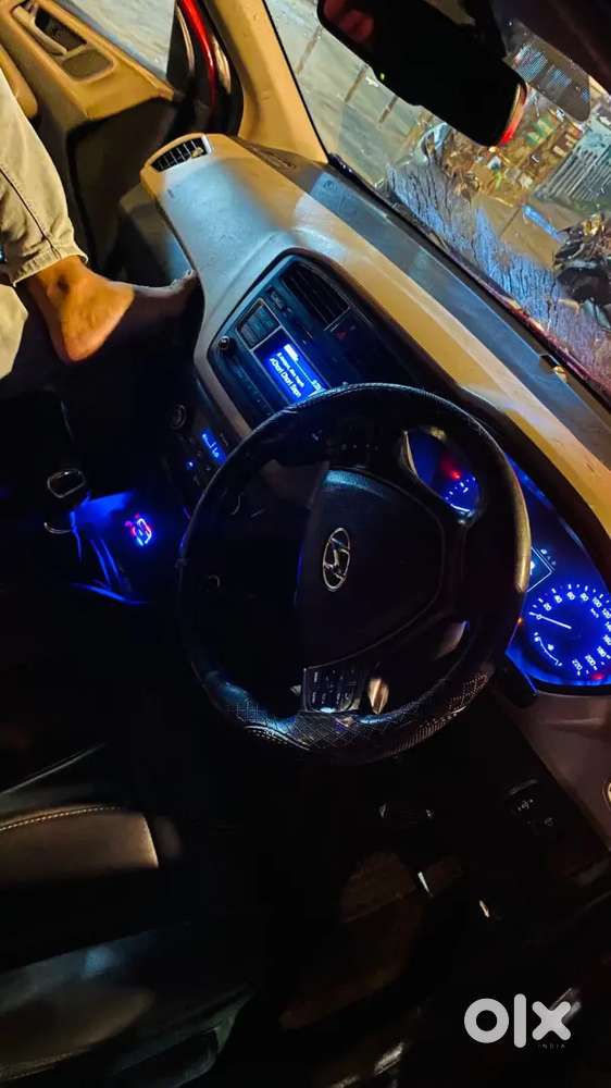 Hyundai New I20 2014 Diesel 100000 Km Driven