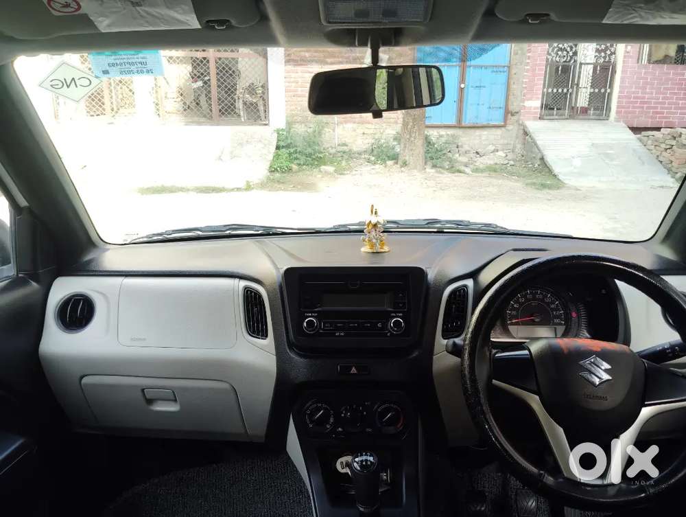 Maruti Suzuki Wagon R 2025 Cng & Hybrids 23000 Km Driven