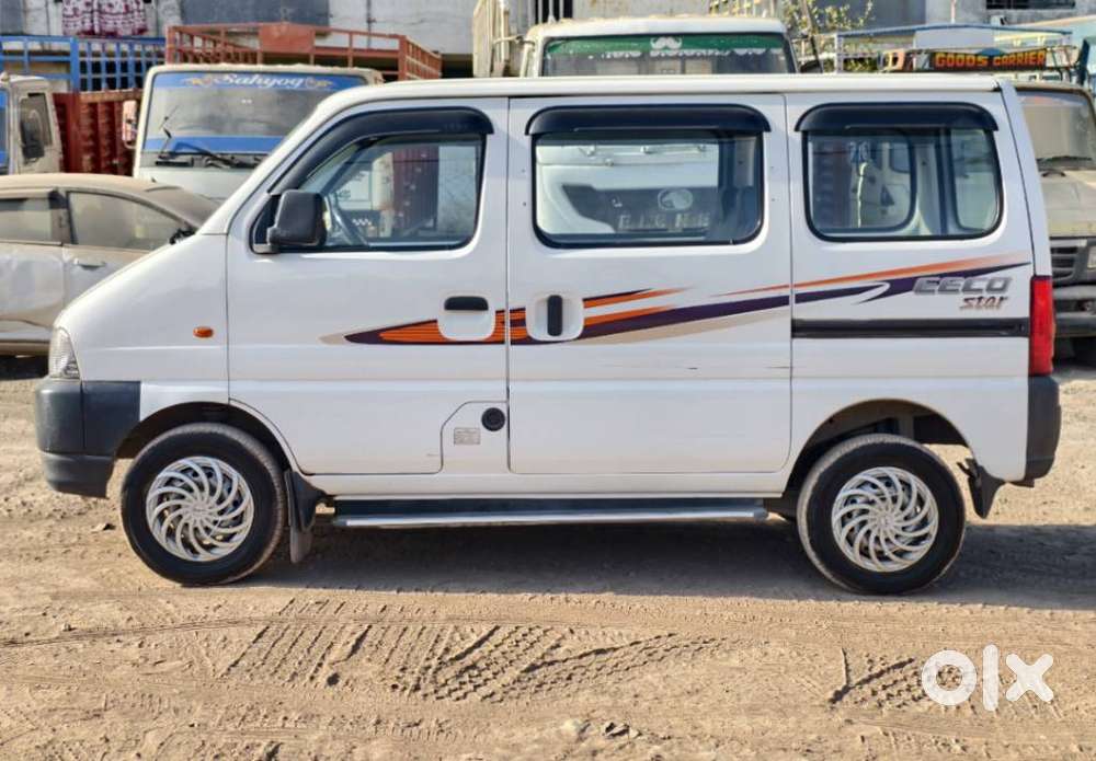 Maruti Suzuki Eeco 5 Str Ac(o) Cng, 2022, Cng & Hybrids