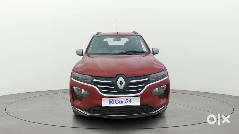 Renault Kwid 2019-ongoing 1.0 Rxt (o), 2021, Petrol