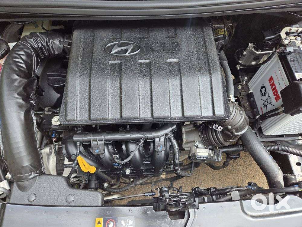 Hyundai Grand I10 Nios Sportz, 2022, Petrol