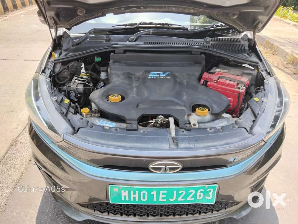 Tata Tigor Ev