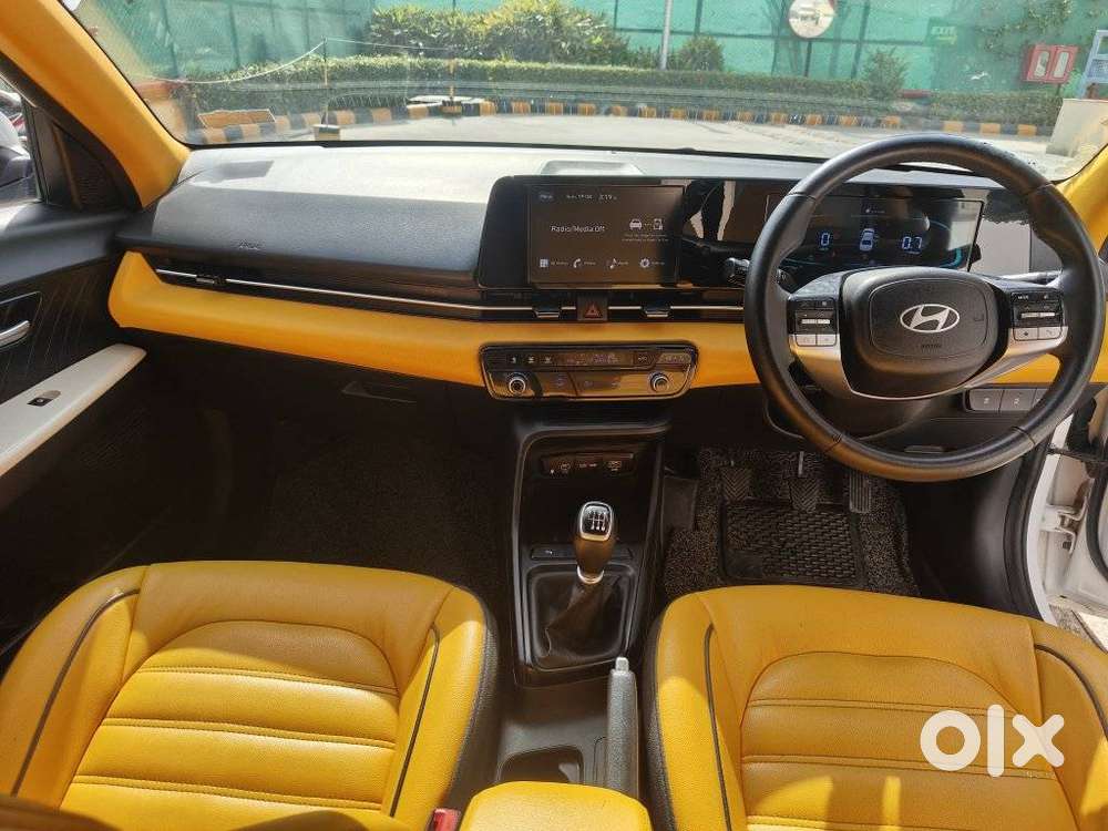 Hyundai Verna 1.5 Sx Petrol Mt, 2024, Petrol